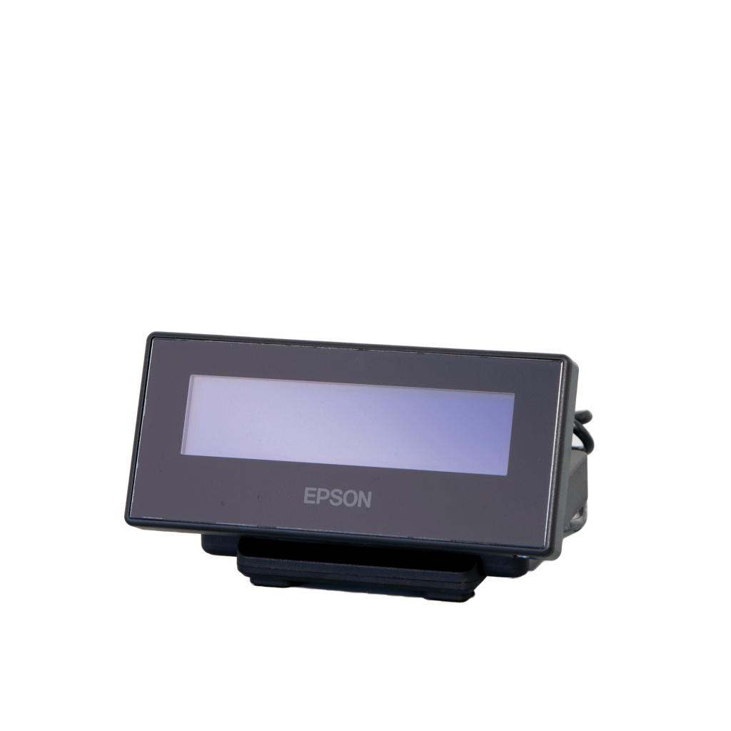 TM30 - Kundendisplay DM-D30 / USB - asello Shop